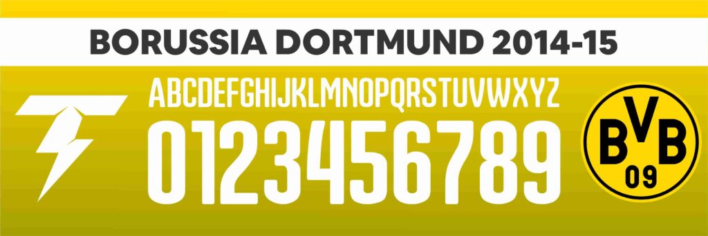 Burussia Dortmund 2014-15