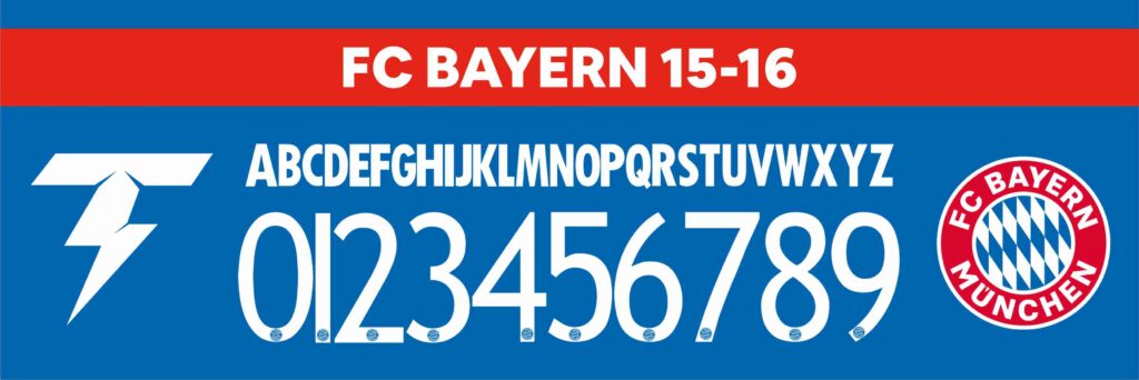 FC Bayern 15-16
