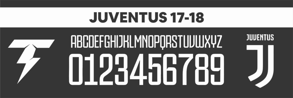 Juventus 17-18