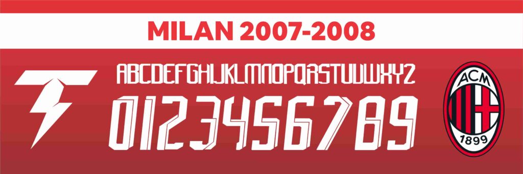 Milan 2007-2008