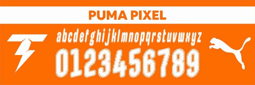 Puma pixel