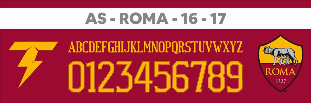 As Roma 16-17