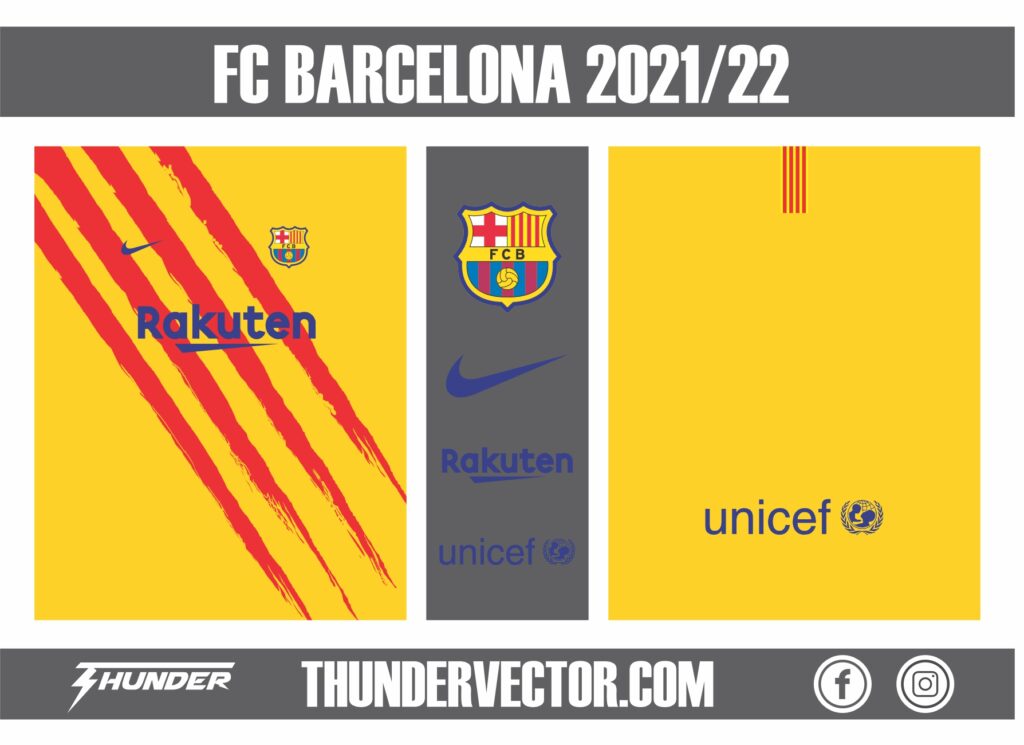 Camiseta fc barcelona 2021-22