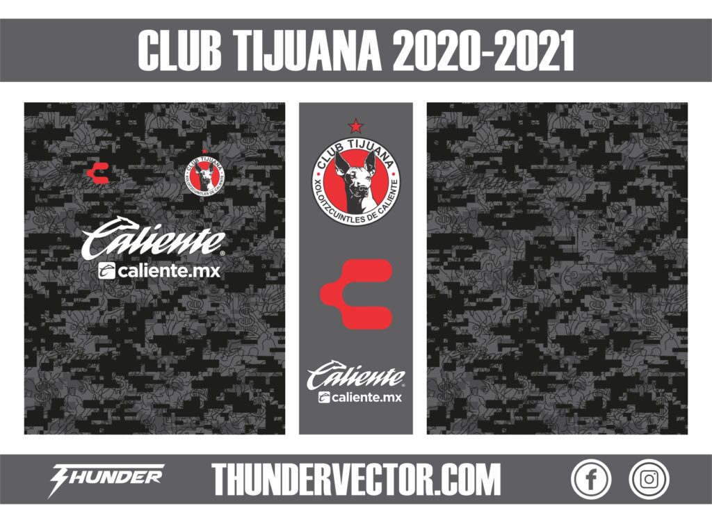 Club Tijuana 2020-2021