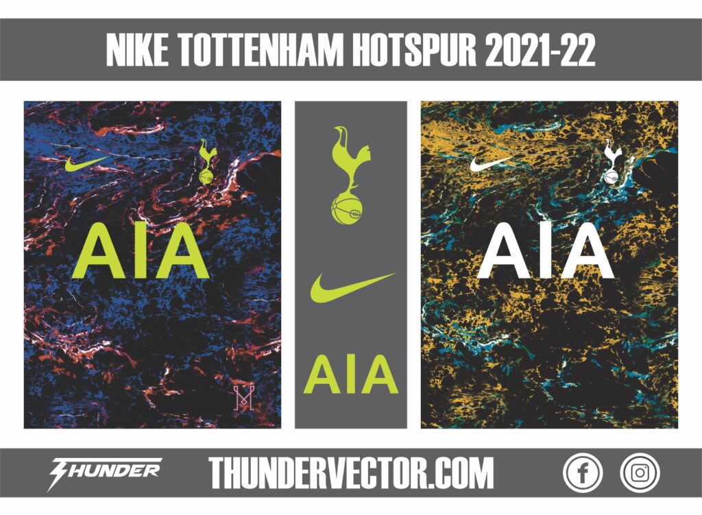 Nike Tottenham Hotspur 2021-22