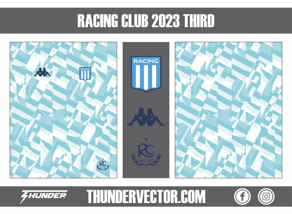 Racing Club 2023 Third
