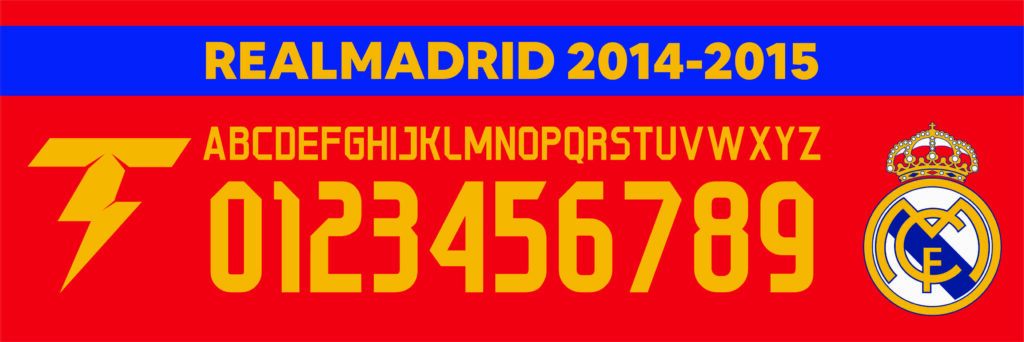 Real madrid 2014-2015