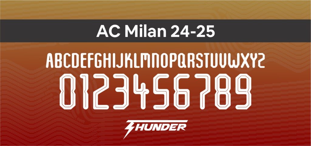 Ac Milan 24-25