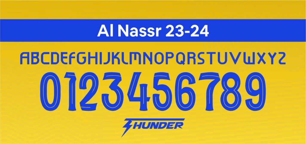 Al Nassr 23-24