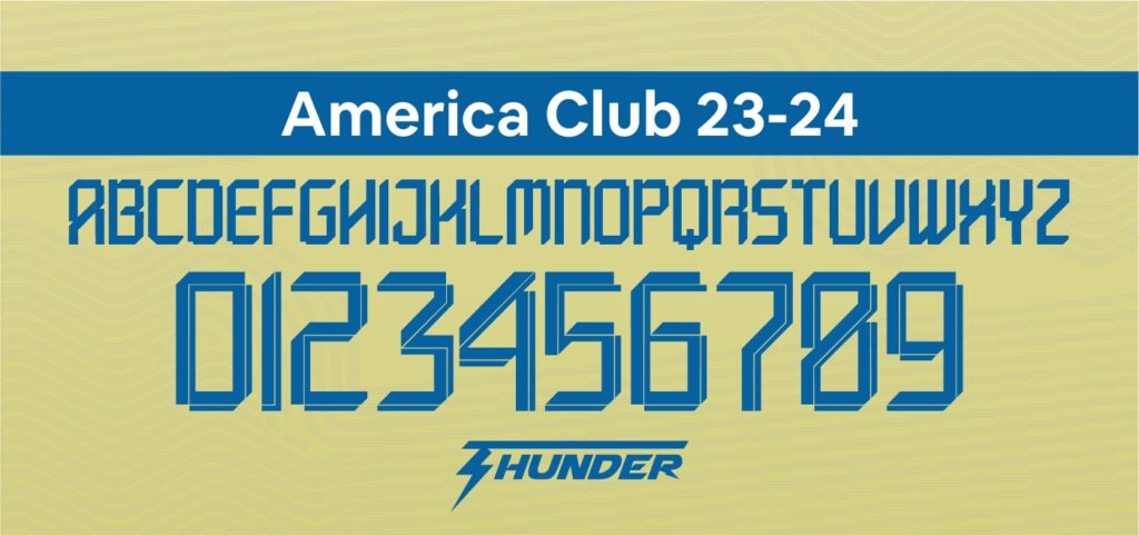 America Club 23-24