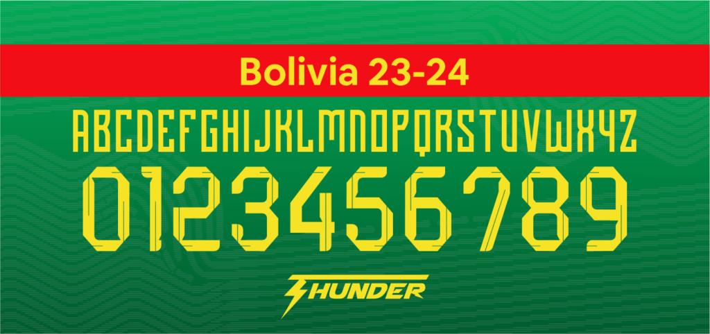 Bolivia 23-24