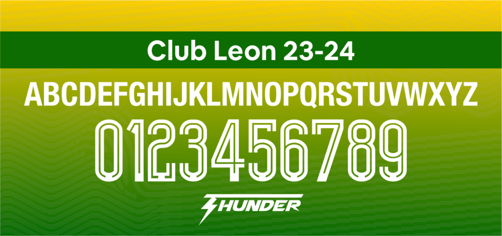 Club Leon 23-24