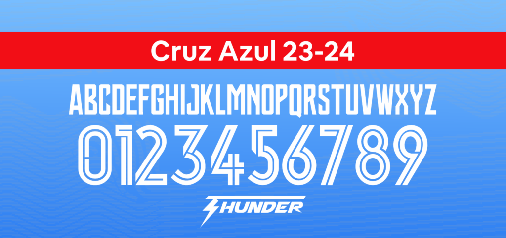 Cruz Azul 23-24