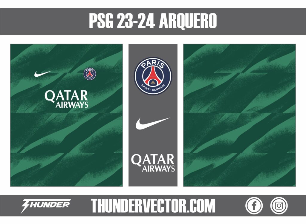 PSG 23-24 Arquero