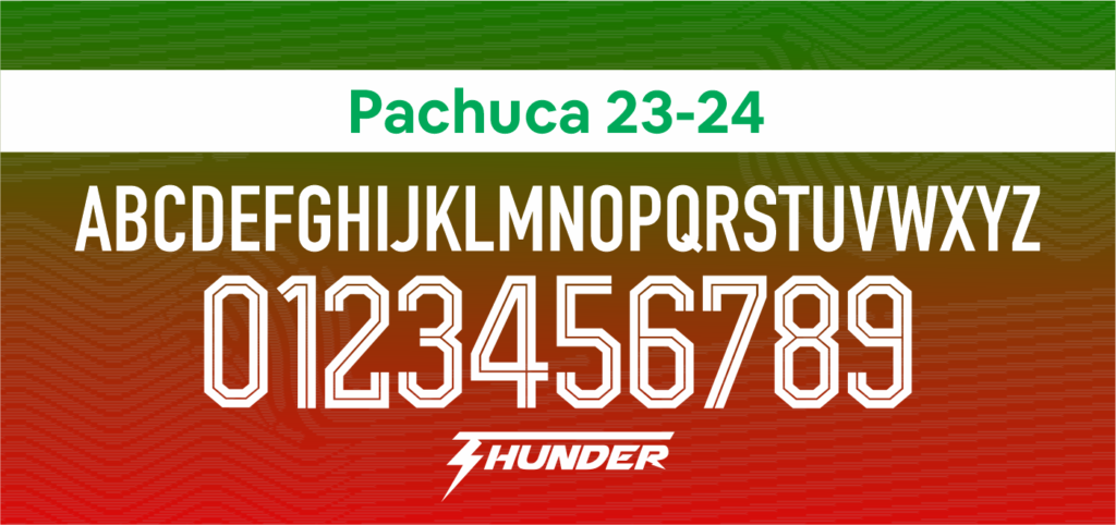 Pachuca 23-24