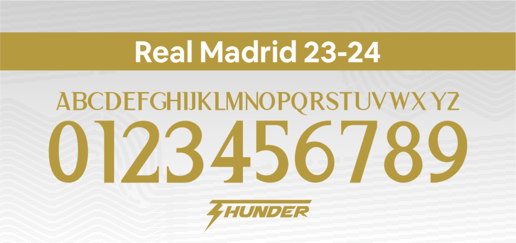 Real Madrid 23-24