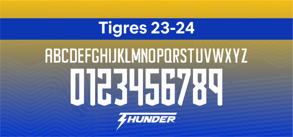 Tigres 23-24