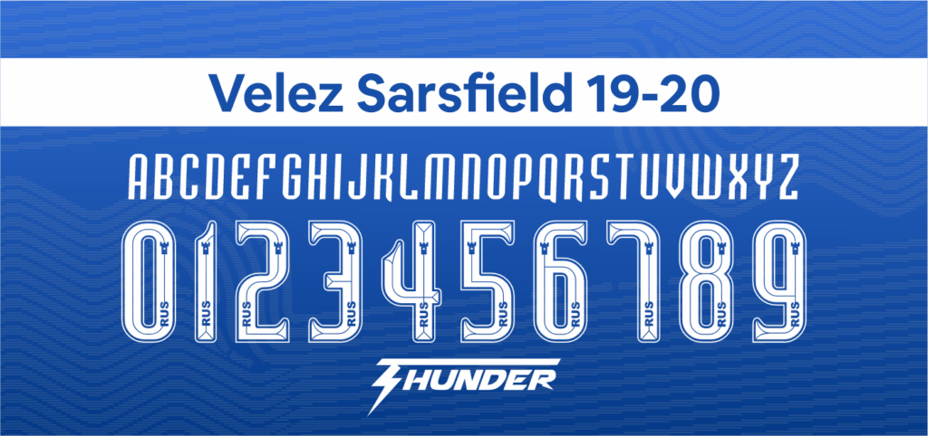 Velez Sarsfield 19-20