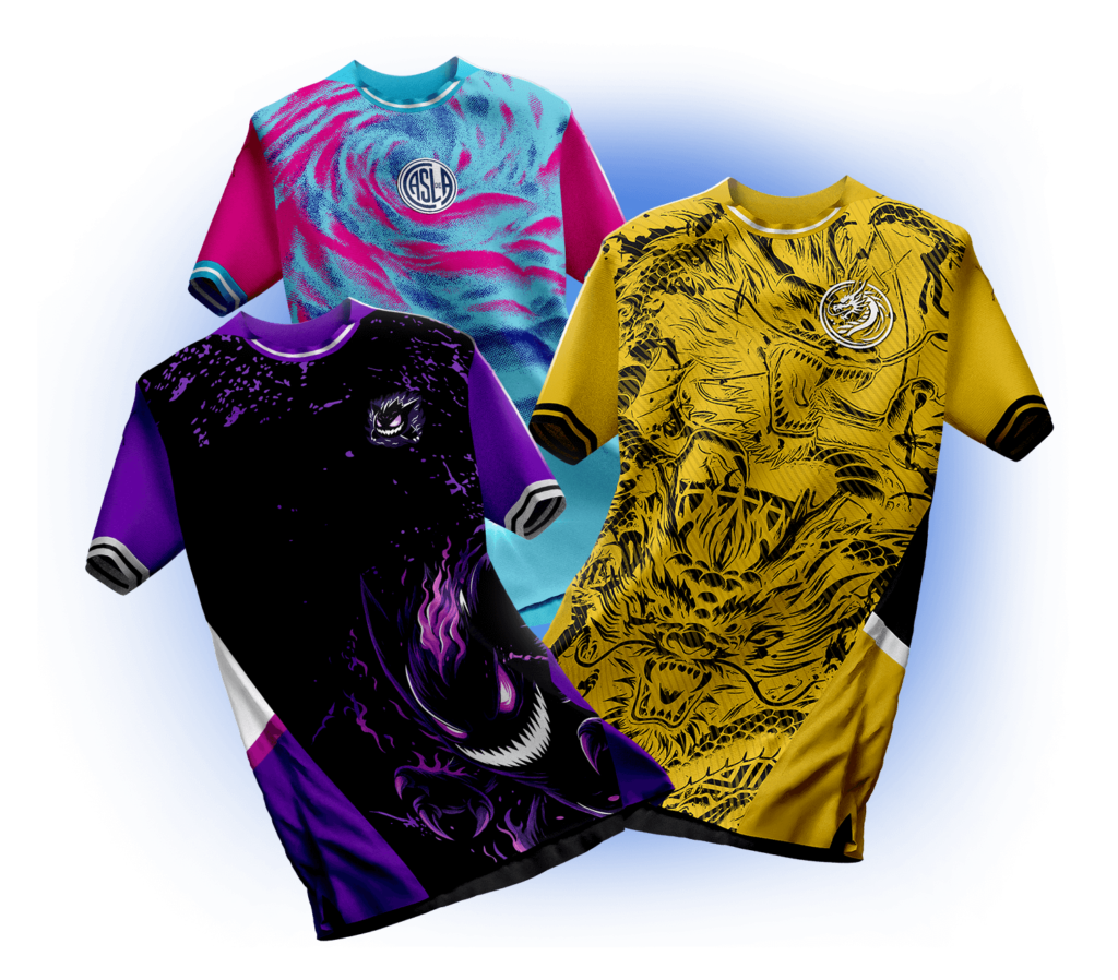 Thunder-camisetas-de-futbol