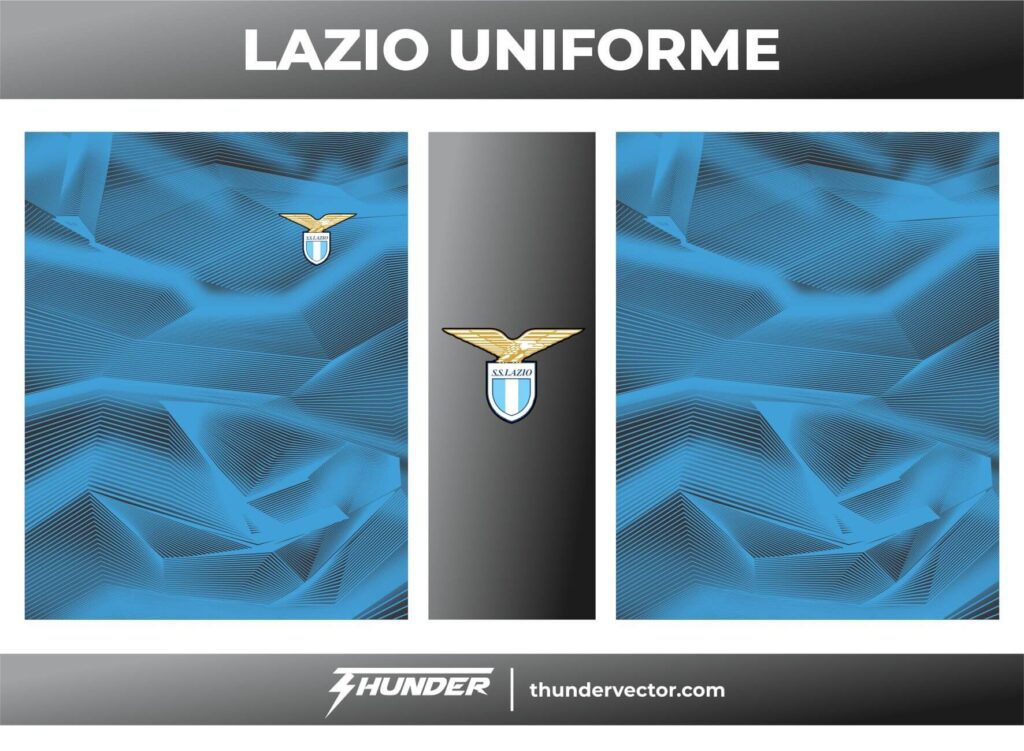 Lazio uniforme